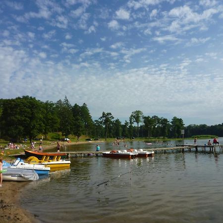 Вилла La Petite France Parnowo Экстерьер фото