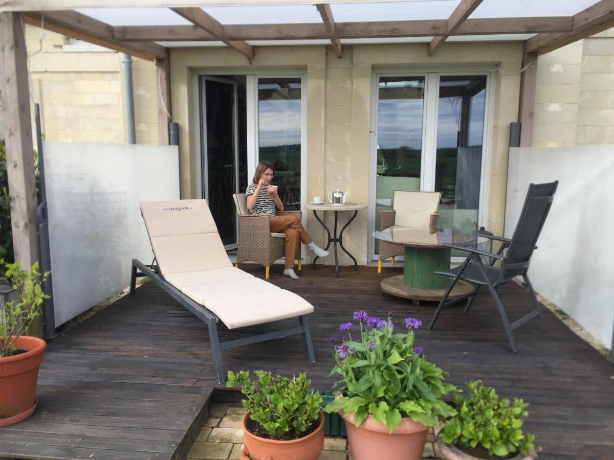 Вилла La Petite France Parnowo Экстерьер фото
