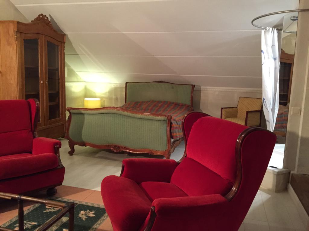 Вилла La Petite France Parnowo Экстерьер фото